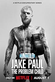 Jake Paul and the Problem Child (2023)