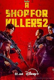 A Shop for Killers (2024–)