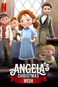 Angelas Christmas Wish (2020)