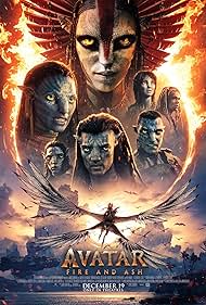 Avatar Fire and Ash (2025)