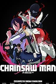 Chainsaw Man The Movie Reze Arc (2025)