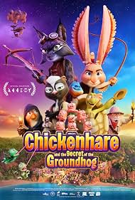 Chickenhare and the Secret of the Groundhog (2025)