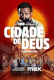 City of God The Fight Rages On (2024–)