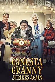 Gangsta Granny Strikes Again (2022)