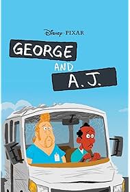 George and A J  (2009)