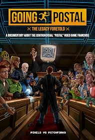 Going Postal The Legacy Foretold (2022)