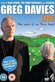 Greg Davies Live The Back of My Mums Head (2013)