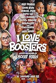 I Love Boosters (2026)