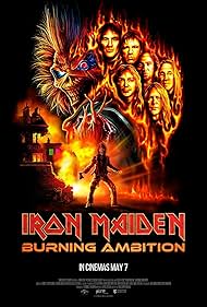 Iron Maiden Burning Ambition (2026)