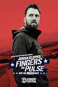 Jordan Klepper Fingers the Pulse Into the MAGAverse (2021)
