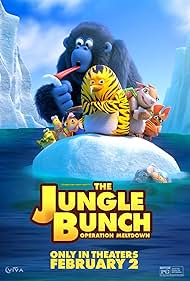 Jungle Bunch Operation Meltdown (2023)