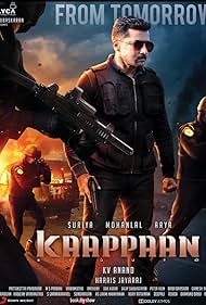 Kaappaan (2019)