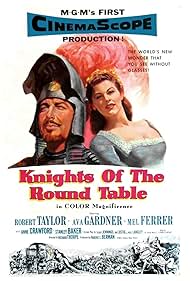 Watch Full Movie :Knights of the Round Table (1953)