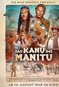 Manitous Canoe (2025)
