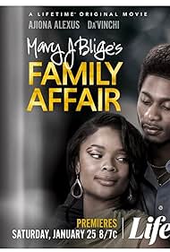 Watch Full Movie :Mary J Bliges Family Affair (2025)