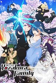 Mission Yozakura Family (2024–)