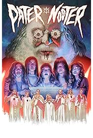 Watch Full Movie :Pater Noster and the Mission of Light (2024)