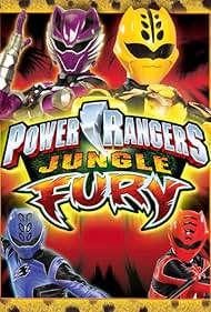 Watch Full Tvshow :Power Rangers Jungle Fury (2008)