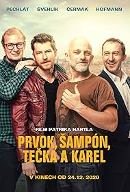 Watch Full Movie :Prvok, Sampon, Tecka a Karel (2021)