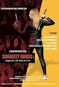 Scarlett Cross Agents of D E A T H  (2022)