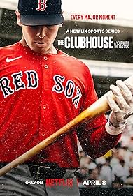The Clubhouse A Year with the Red Sox (2025)