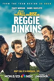 The Fall and Rise of Reggie Dinkins (2025)