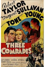 Three Comrades (1938)