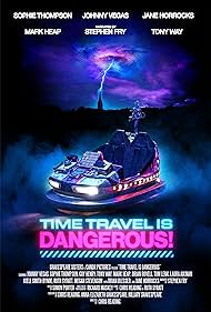 Time Travel Is Dangerous (2024)