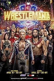 WrestleMania 41 (2025)