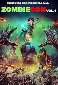 Watch Full Movie :ZombieCON Vol 1 (2024)