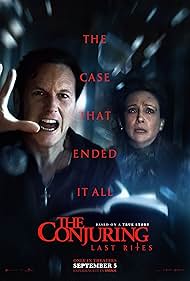 The Conjuring Last Rites (2025)