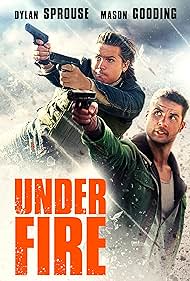 Watch Full Movie :Under Fire (2025)