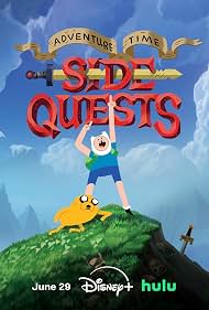 Adventure Time Side Quests (2026–)